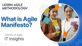What Is Agile Manifesto | Agile Manifesto | Agile Principles