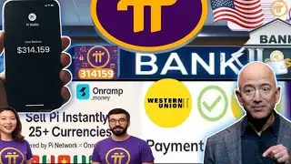 Наконец-то Pi Wallet превратился в банк-машину для выдачи денег 🏧 Что вам нужно знать о GCV