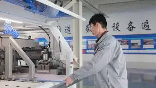 BJD P320 Five sides cnc wood drilling machine