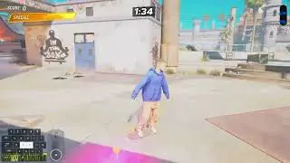 How to Finish Smash 5 Mascot Cutouts in Waterpark - Tony Hawk's Pro Skater 3 + 4