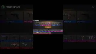 Opening Chameleon Case | Standoff 2 #standoff2 #gaming #shorts #openingcases