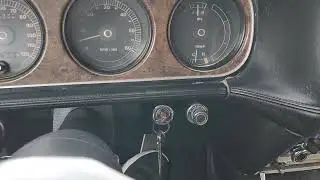1969 Cougar XR7 428CJ 