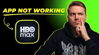 How to Fix HBO Max App Not Working (FIXED)
