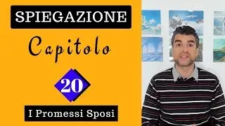 (Capitolo 20) Promessi sposi: Analisi