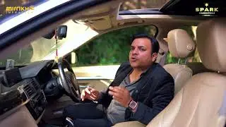 Ankur Jain Reveals His Success Journey at Mirrikh Infratech | Motivation & Growth | Spark 2025