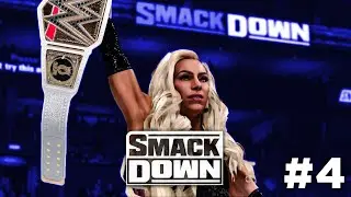 WOOOOO!?!?! | WWE 2K24 - Universe Mode | #4