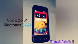 Nokia C6-01 Ringtones @phoneinfohub9116