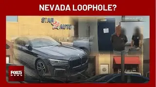 FOX5 Investigates: BMW owner speaks after mechanic allegedly forged docs to seize title