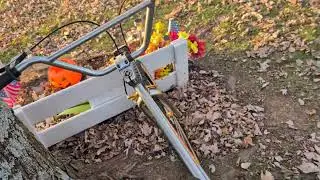 80's kids,Nostalgia bike to 🤔