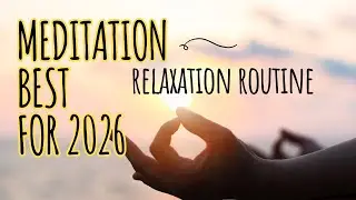 Breathing Meditation for Deep Relaxation | Calm Your Mind & Reduce Stress