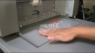 TUTORIAL CARA MERAKIT MEJA + MEMASANG TREY MESIN COLLATOR IN 410 ST INNOVATEC