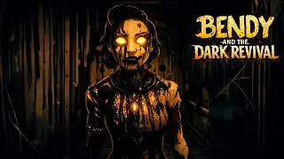 Bendy and the Dark Revival | Опять чернила балуются №1 🖤