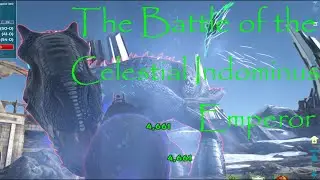 The Battle of the Celestial Indominus Emperor