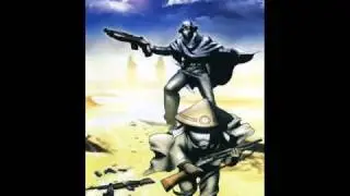 Sunabouzu OST- Sunabouzu Tatakai no Theme