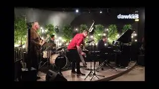 Kieron Garrett Quartet - Tune 88 by Jeff Lorber live at Dawkes Music