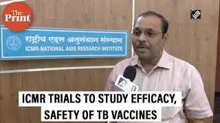 ICMR conducts trials to study efficacy, safety of two tuberculosis vaccine