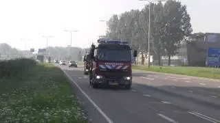 (primeur) PRIO 1 HV651 TS651 SHANNONWEG BOTLEK ROTTERDAM [HV] HULPVERLENING VOERTUIG PERSONEN