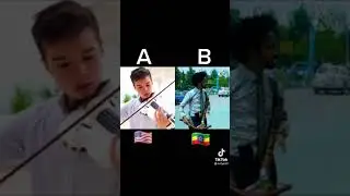 ethiopian music to masinko
