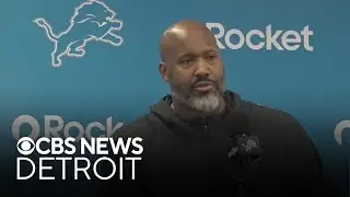 Lions GM Brad Holmes reflects on 2025 season