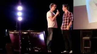 What's Next in Online Video: Charles Trippy interview moderated by Hank Green
