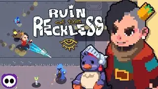 EPIC FAST-PACED ROGUELIKE! ✪ Ruin of the Reckless Gameplay | Scythe Plays