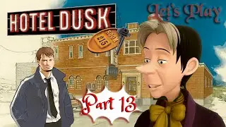 Jeff...Angel?...Damon?...Or DEMON? | Hotel Dusk: Room 215 - Part 13