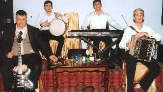 Gitarist Samir ve sintez Ferrux - Uca daglar