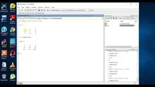 MATLAB Programming 13 -  cumprod() & cumsum()