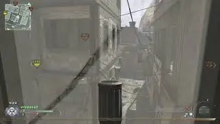 Mw2 Tactical insertion glitch = rage quit