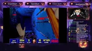 Puppet Combo Scary Tales Vol. 1 FULL GAME Feed Me Billy, Spiders, Night Shift, Riverside Incident