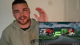 British Guy Reacts To - USA vs Russia military power comparison 2021 - This was interesting !!!