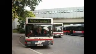 Ex-Wiener Gr&auml;f&Stift MAN NL202 ZF soundrecord (LVD-707)