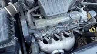 Motor Chevrolet Montana Sport 1.4 102cv em funcionamento!