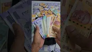 Can a counting machine detect fake notes? 🤔 💸
