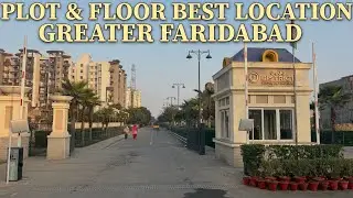 Where smart money is moving.Plots & Builder Floors in Greater Faridabad’s best location. DISTRICT2📍