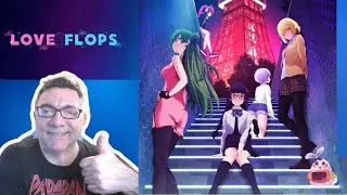 ANIME REVIEW: Love Flops