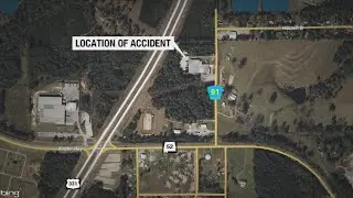 Man dead after tractor tire explosion, OPD