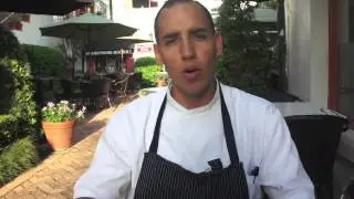Barnie's Coffeekitchen - Chef Camilo Velasco