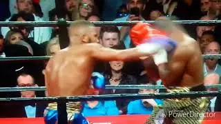Adonis Stevenson vs Badou Jack Full Fight Highlights