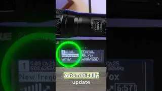 Shure SLXD+ &mdash; это революционное решение для беспроводного аудио.