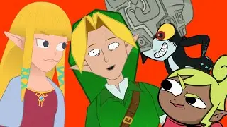 Zelda Multiverse Final Episode