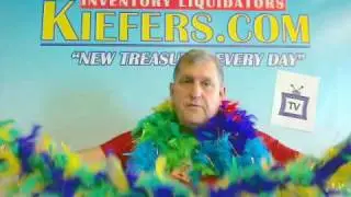 6' Lurex Tinsel Feather Boas