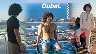 i got rich so i surprised my mom with a $30k dubai trip