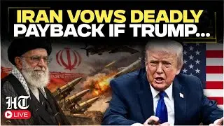 US Vs Iran War Live | Iran Signals ‘No Mercy’ Strike On U.S. after latest threat | Tehran | Trump