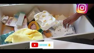 THE SCOTTISH BABY BOX.  #scotland #scottishbabybox #babybox #pregancy #baby #scottishbaby #uk