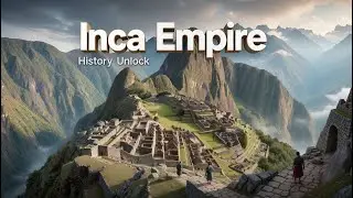 Inca Empire: Andes Engineering, Machu Picchu & The Great Road Networks.