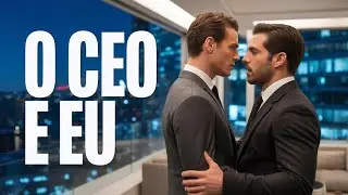 O CEO Milionário Que Me Contratou    Mas Acabou Me Ensinando a Amar  História de Amor Gay