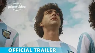 Maradona: Blessed Dream | Official Trailer | 2021