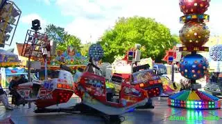 Break Dancer no1 ( Das Original) - Dreher-Vespermann (Offride)  Delmenhorster Kramermarkt 2019