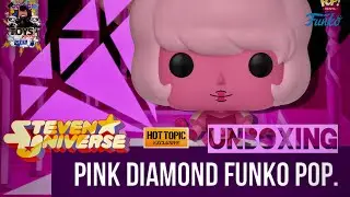 Revisi&oacute;n Pink Diamond Funko Pop.*